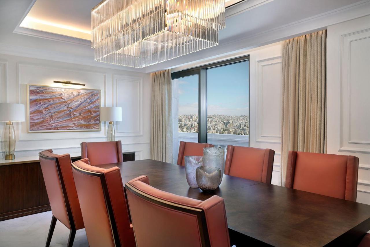 The Ritz-Carlton, Amman Hotel Luaran gambar