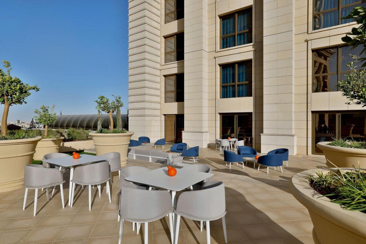 The Ritz-Carlton, Amman Hotel Luaran gambar