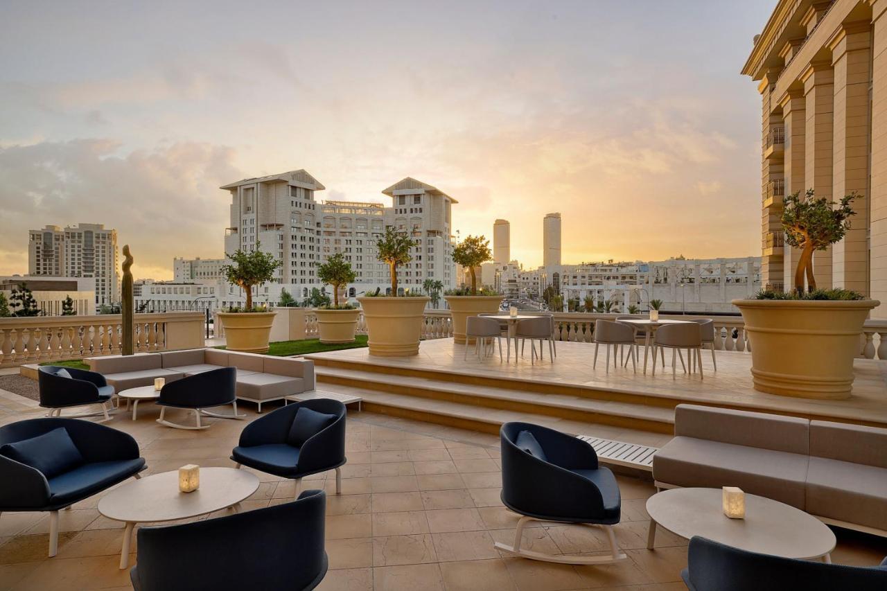 The Ritz-Carlton, Amman Hotel Luaran gambar