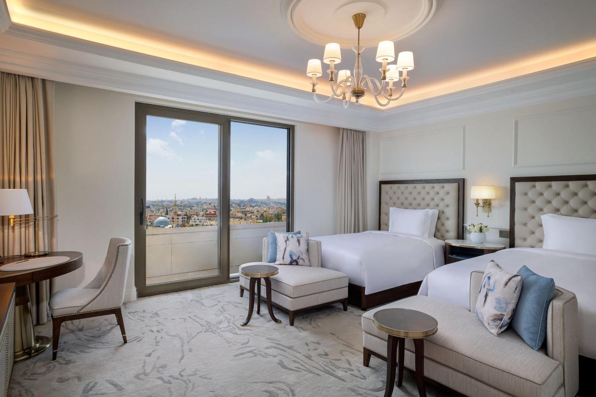 The Ritz-Carlton, Amman Hotel Luaran gambar