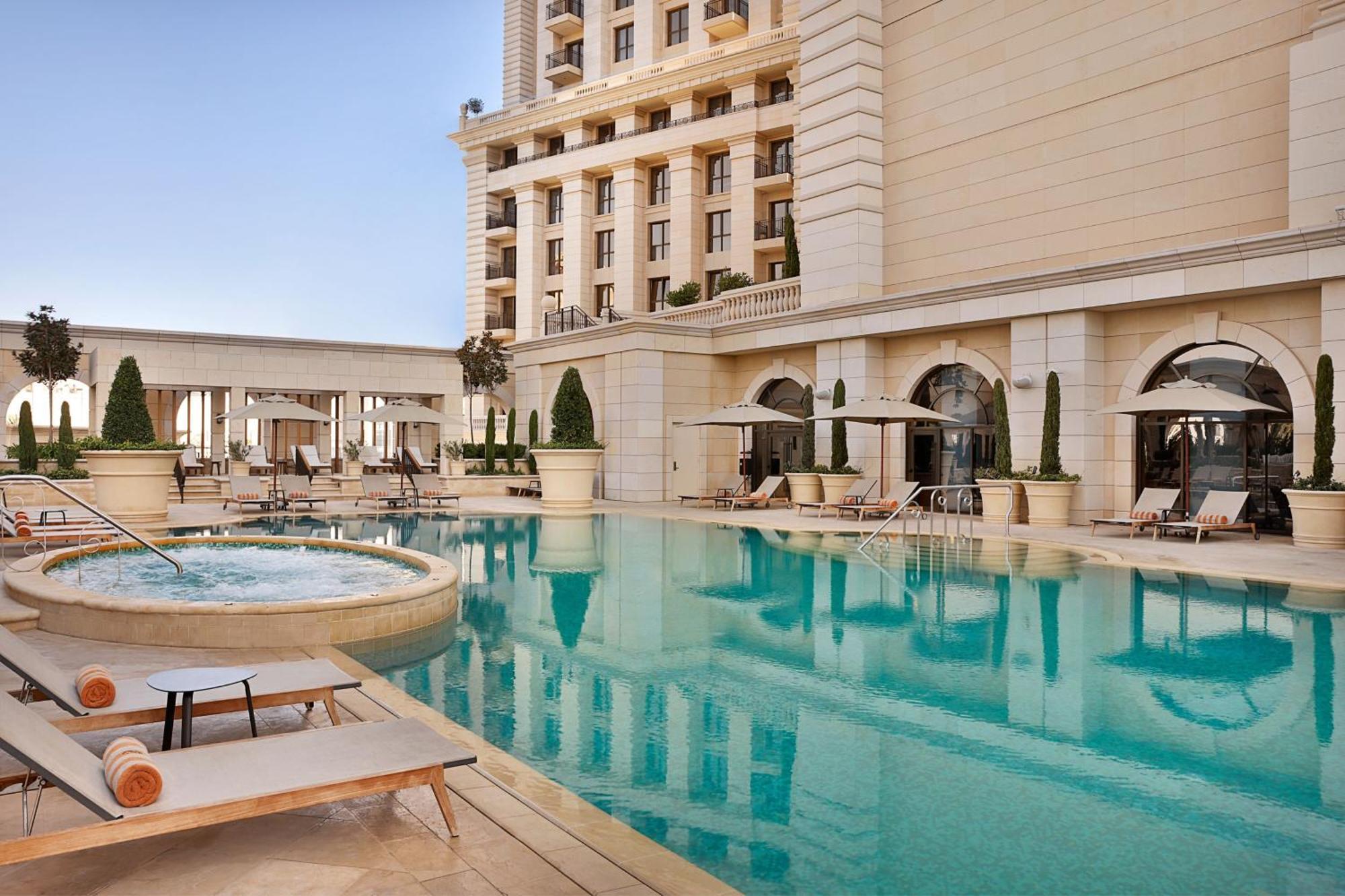 The Ritz-Carlton, Amman Hotel Luaran gambar