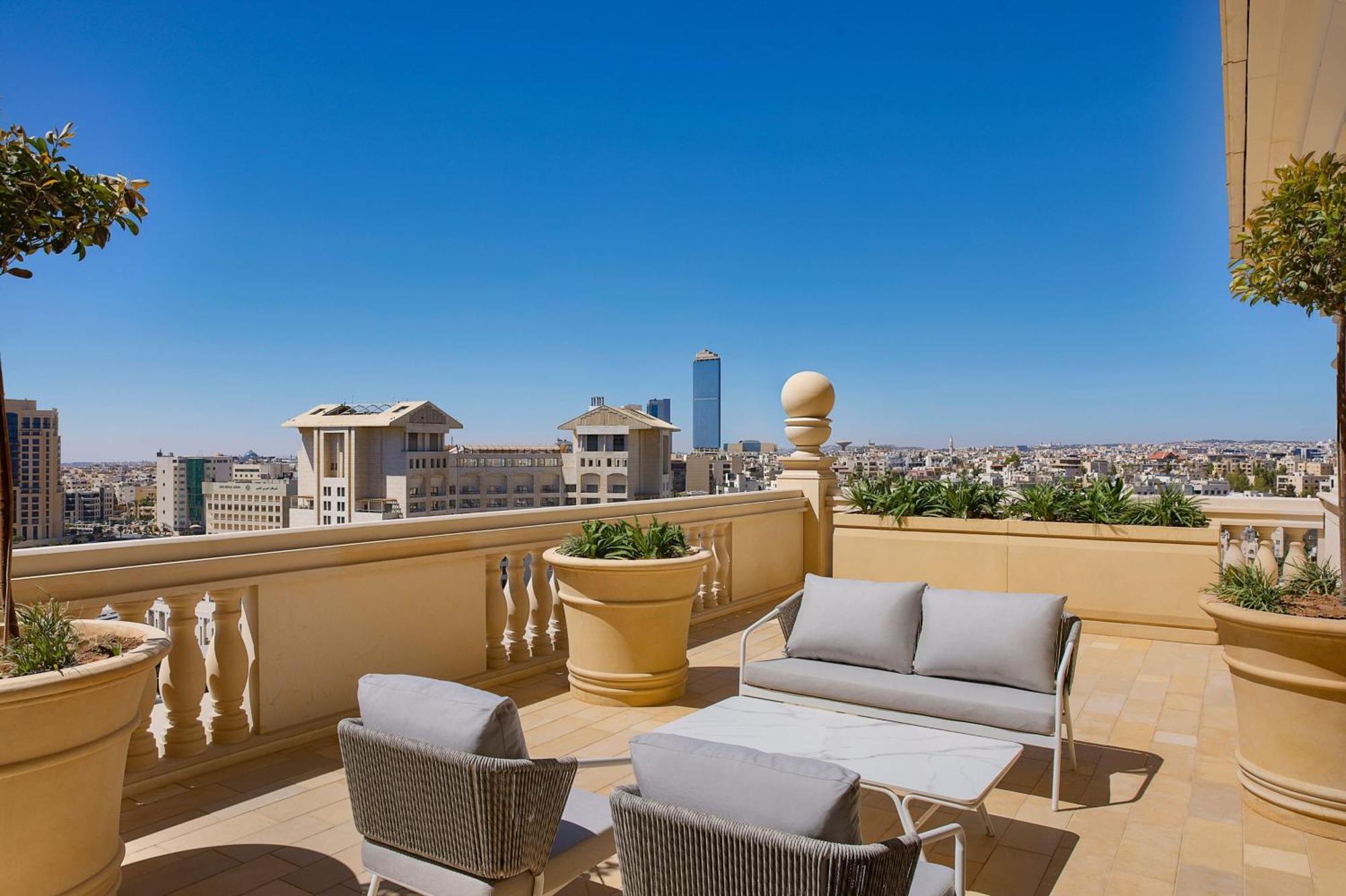 The Ritz-Carlton, Amman Hotel Luaran gambar The Westin Palace Madrid