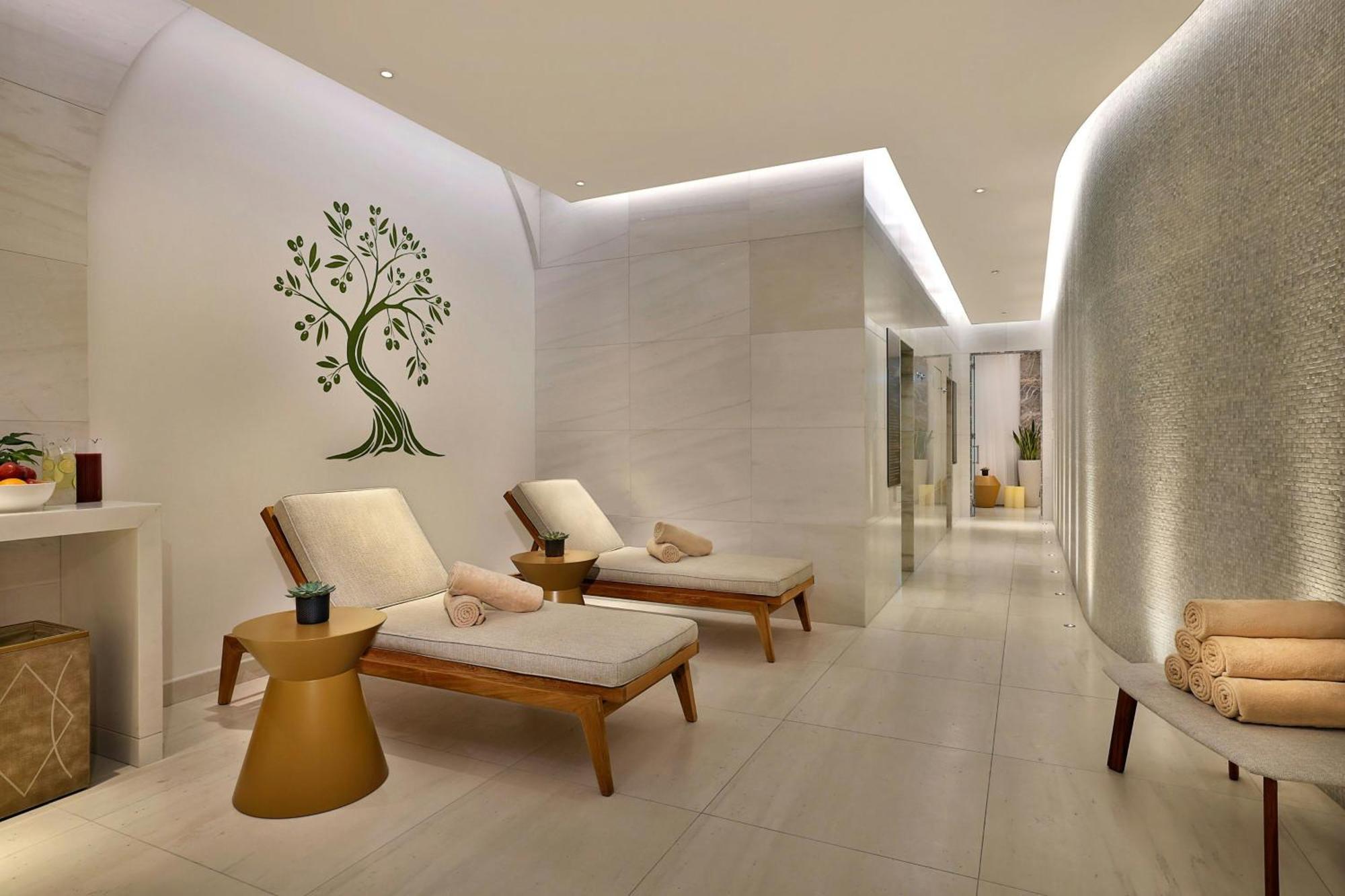 The Ritz-Carlton, Amman Hotel Luaran gambar Spa at The Westin