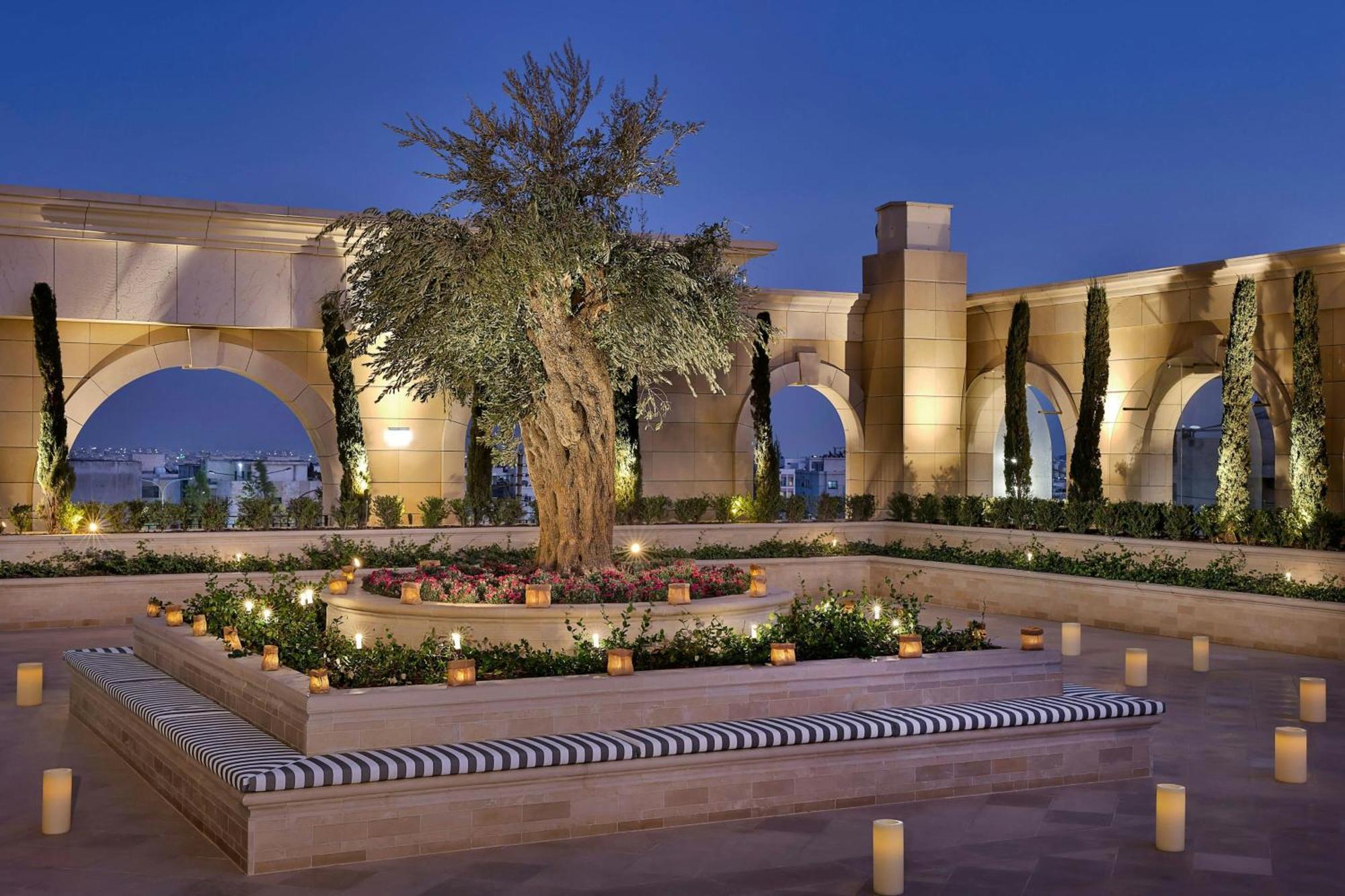 The Ritz-Carlton, Amman Hotel Luaran gambar The Westin La Paloma