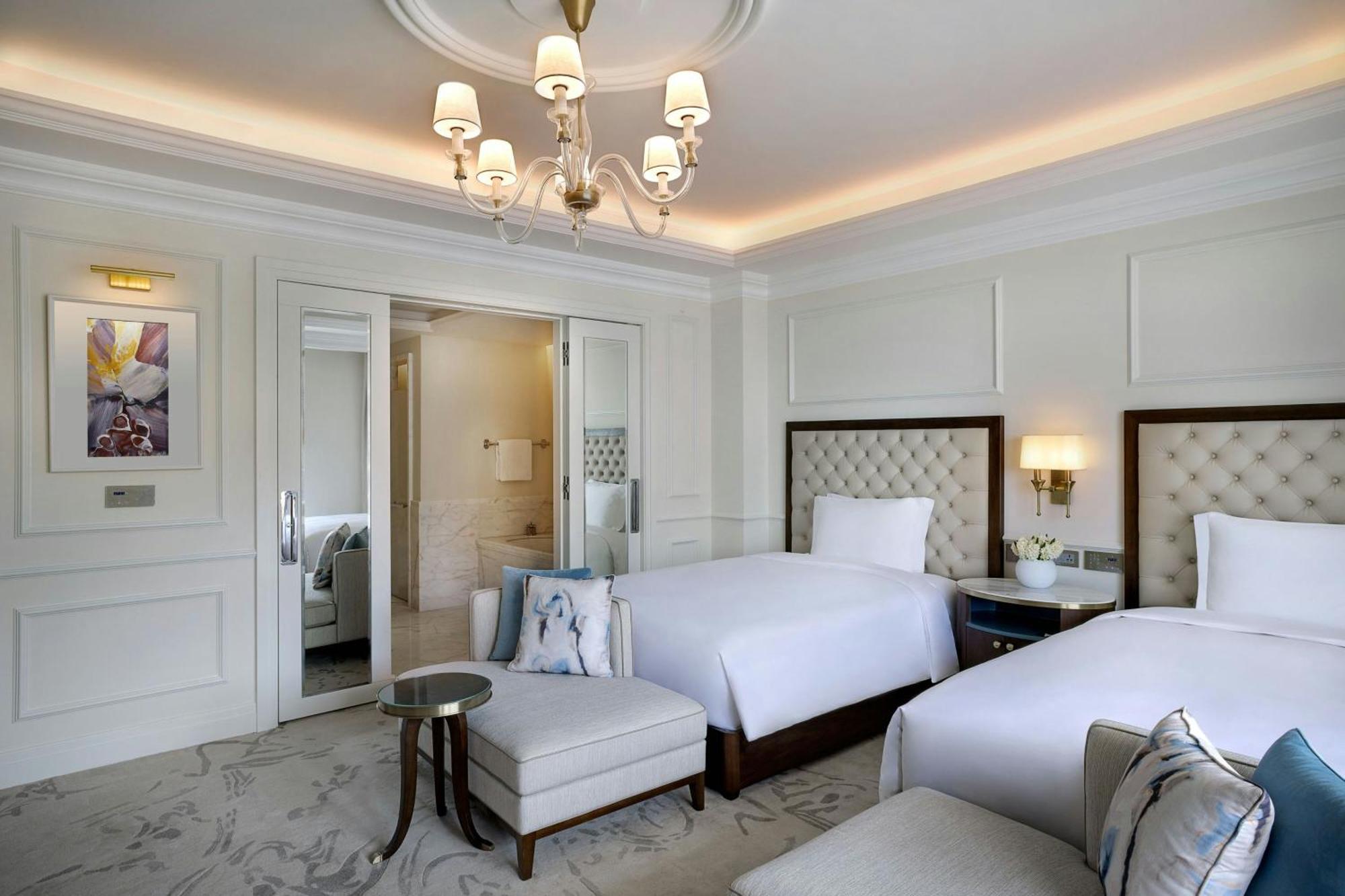 The Ritz-Carlton, Amman Hotel Luaran gambar Deluxe Room