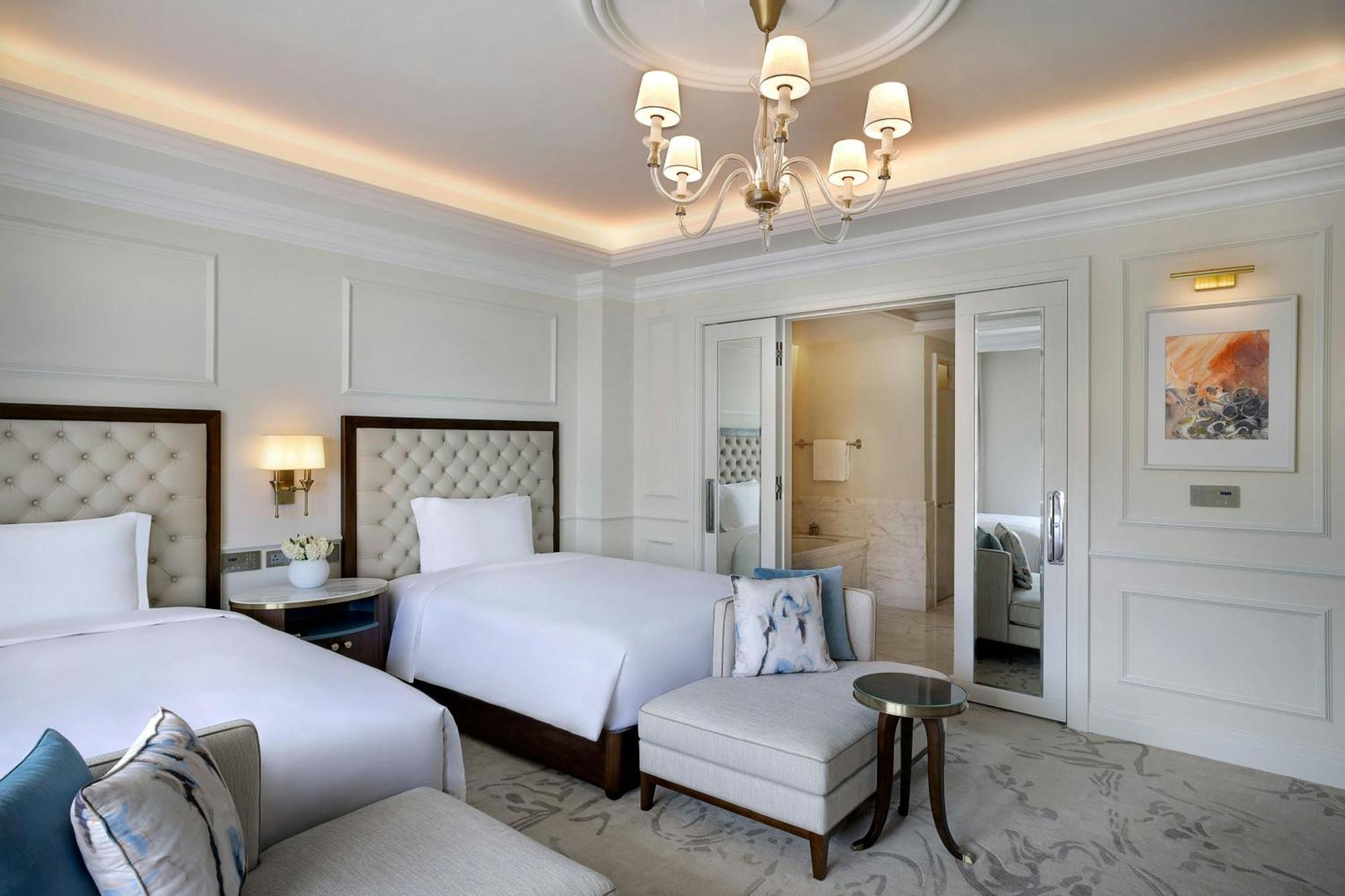 The Ritz-Carlton, Amman Hotel Luaran gambar Deluxe Room