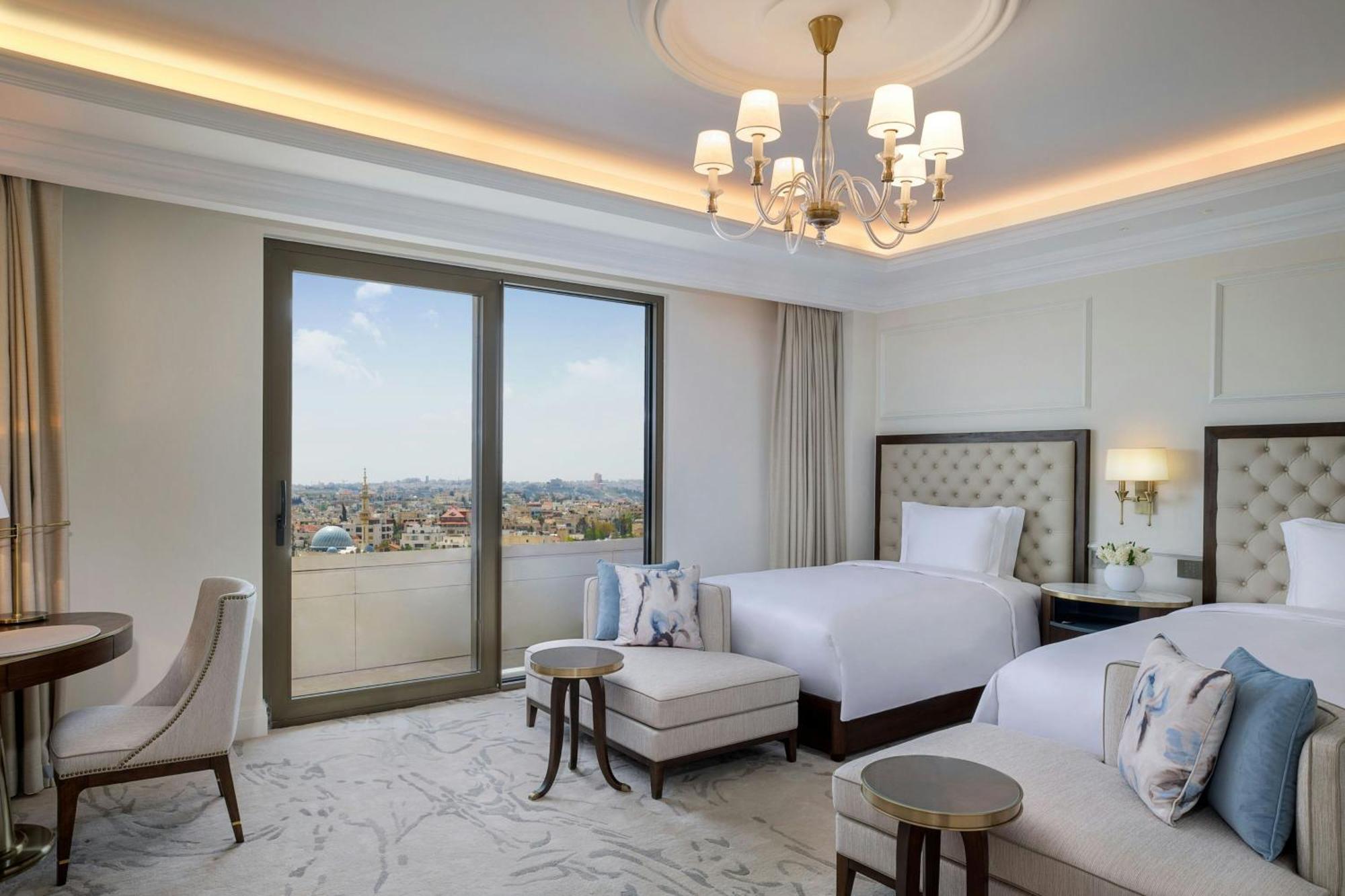 The Ritz-Carlton, Amman Hotel Luaran gambar